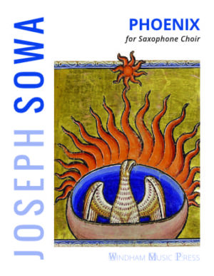 Phoenix (Sax Choir Version)