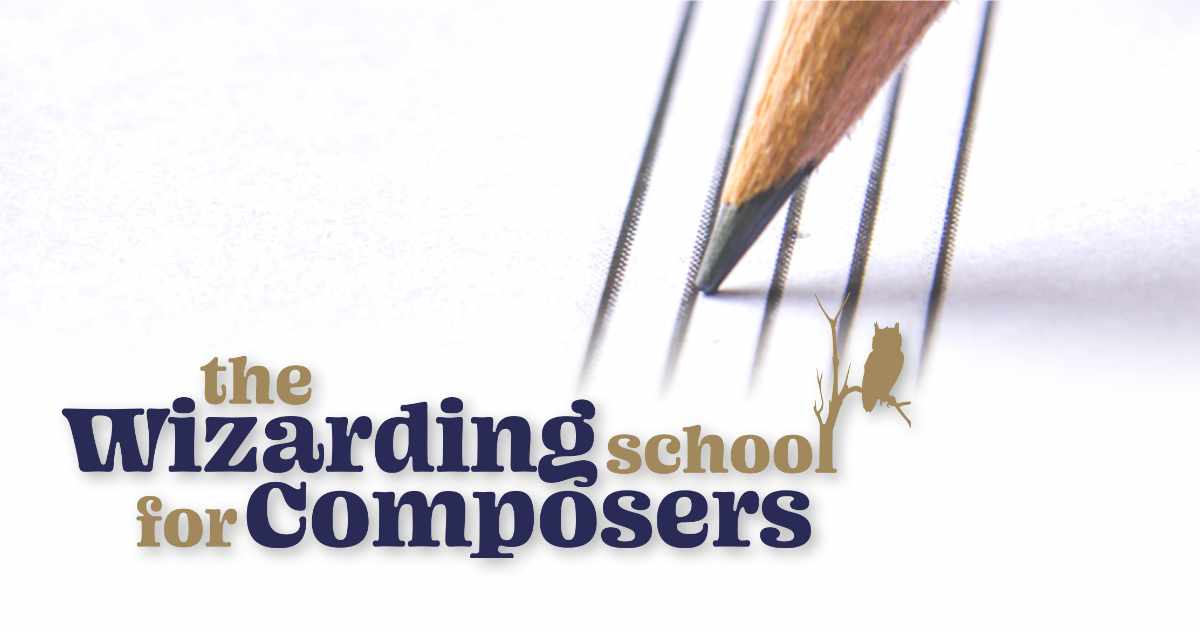 Wizarding School for Composers