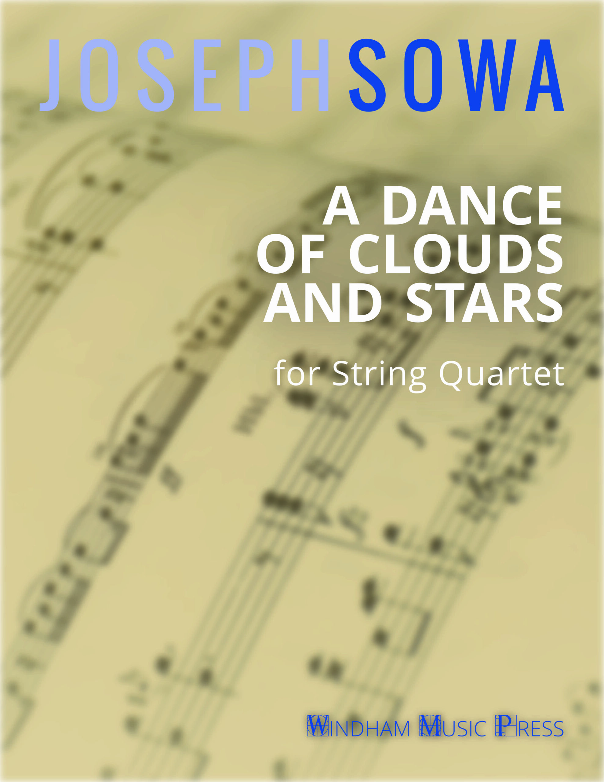 A Dance of Clouds and Stars