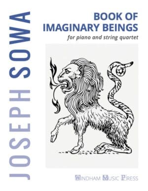 Book of Imaginary Beings