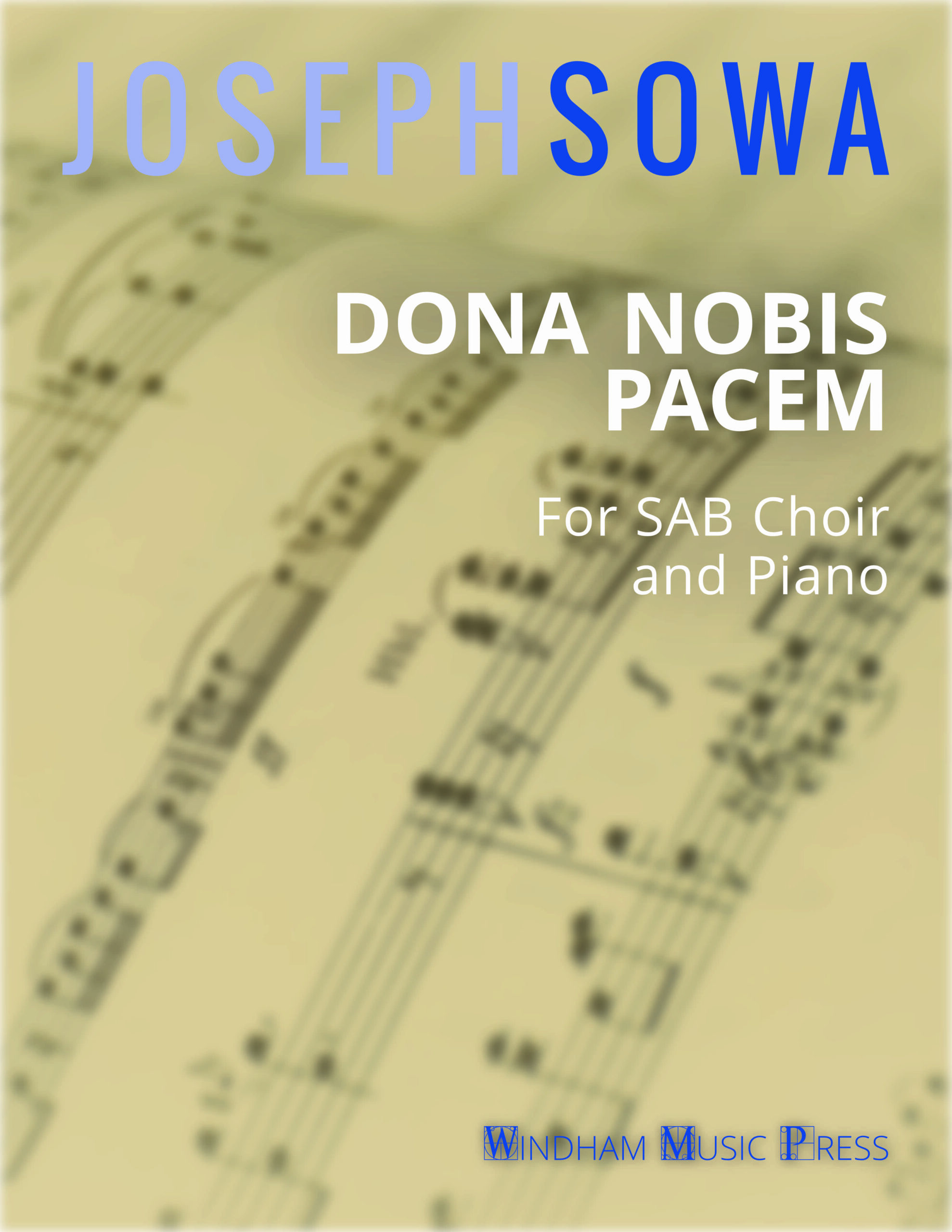 Dona Nobis Pacem