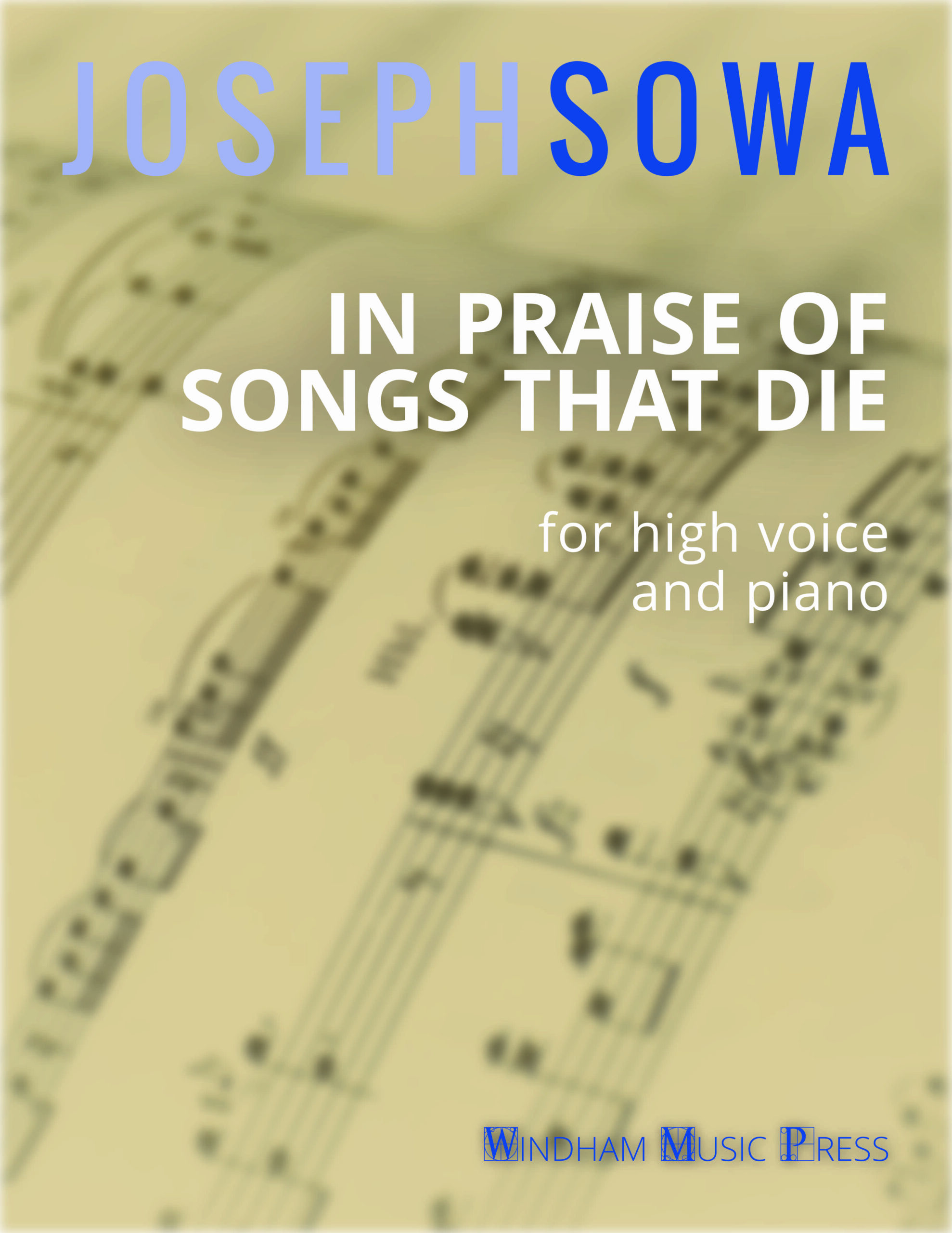 In Praise of Songs That Die