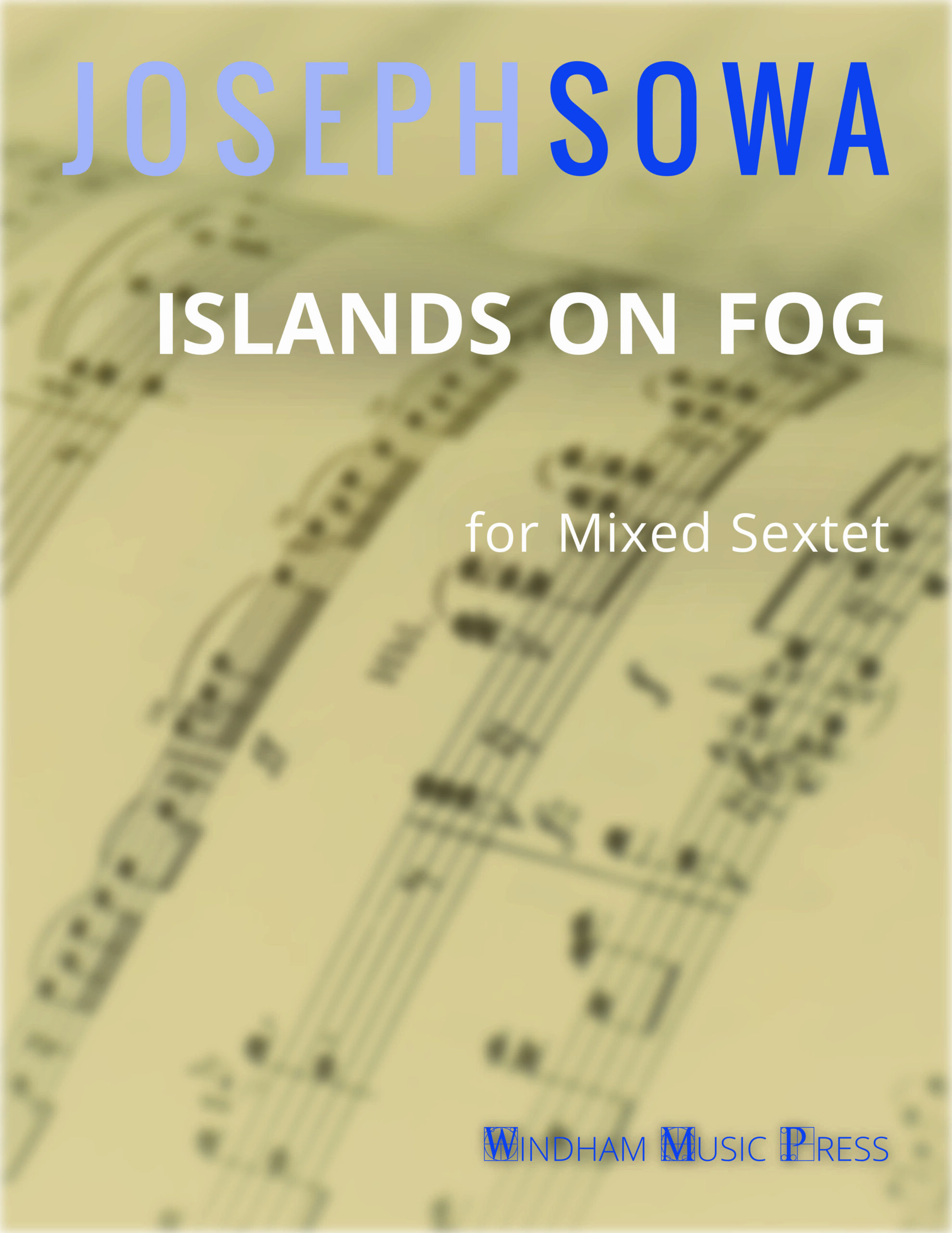 Islands on Fog