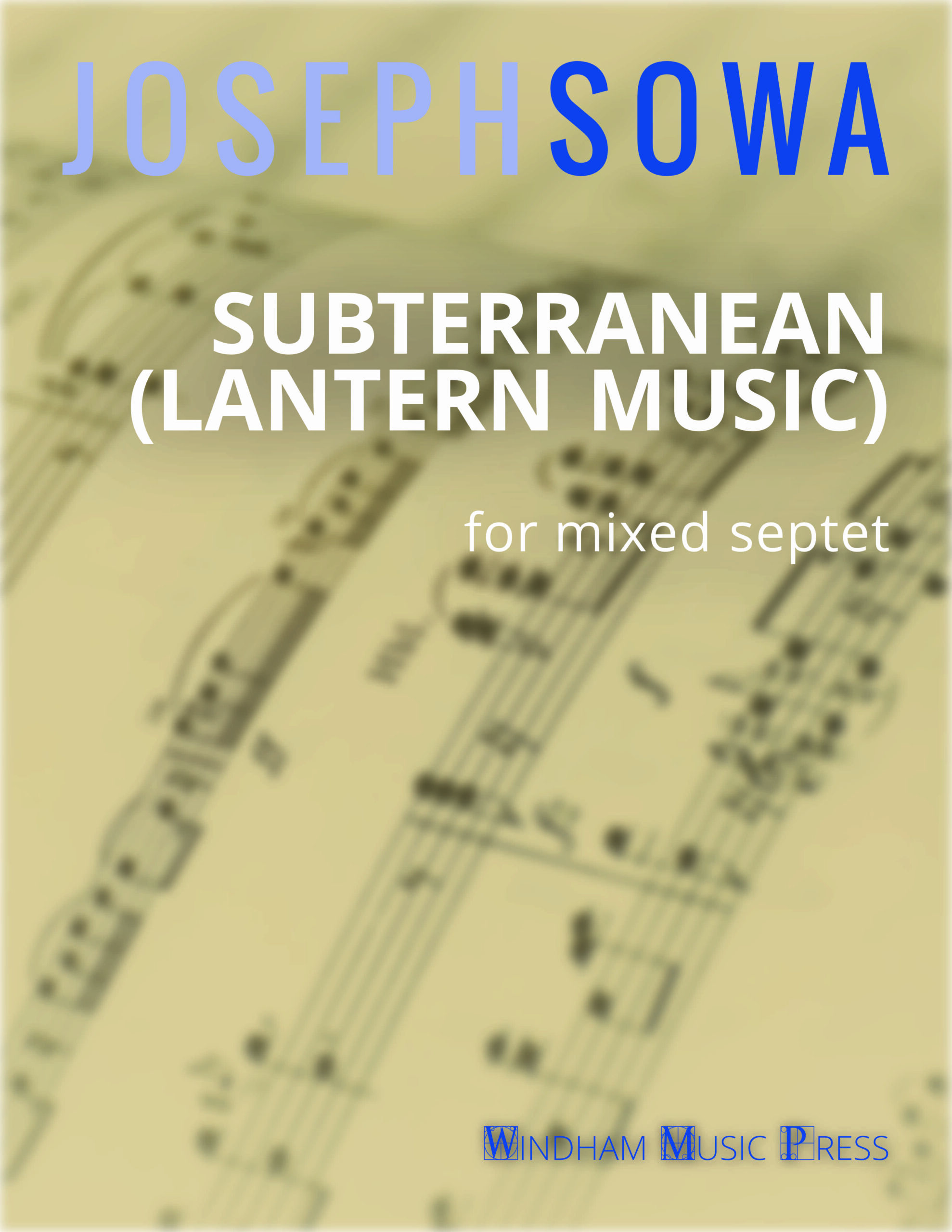 Subterranean (Lantern Music)